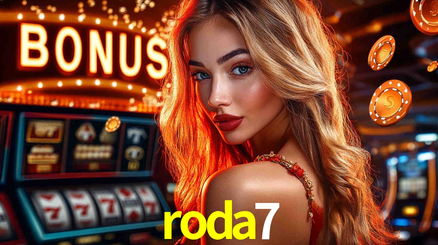 Bônus de Cadastro no roda7