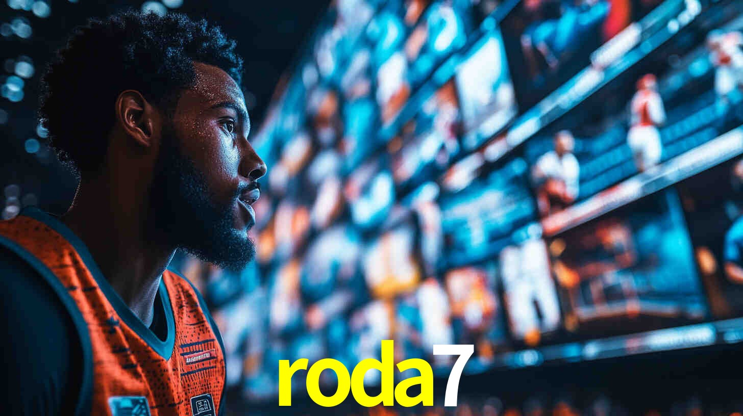 Jogos de Aposta Online no roda7