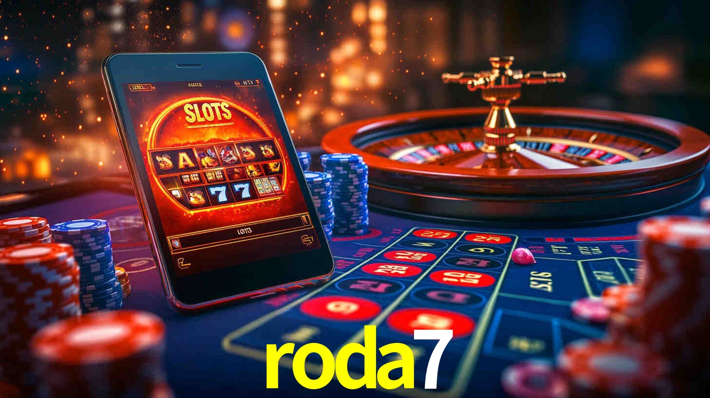 Slots Favoritos no roda7