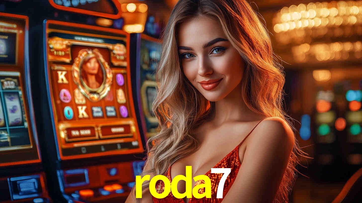 Slots Exclusivos no roda7