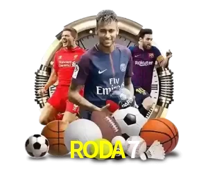 Apostas Esportivas no RODA7