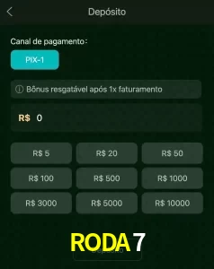 deposits RODA7