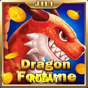 dragon fortune pescaria RODA7