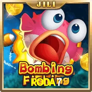 bombing fishing RODA7